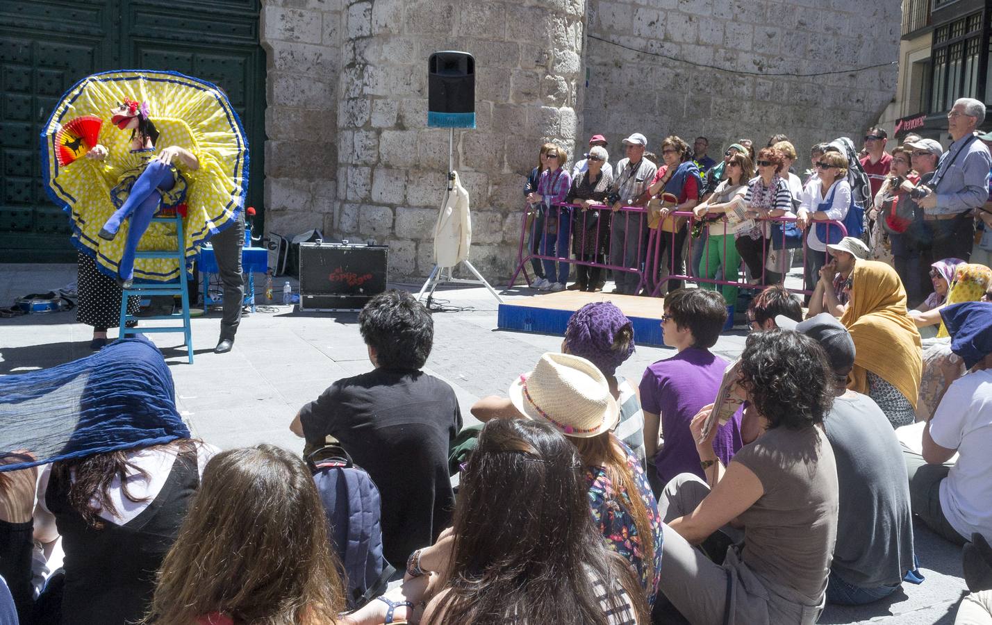 Jornada del jueves por la tarde en el TAC 2015
