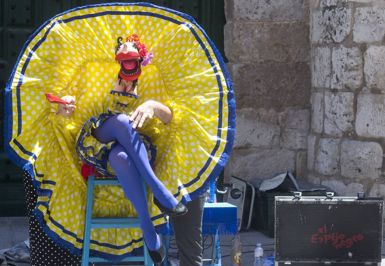 Jornada del jueves por la tarde en el TAC 2015