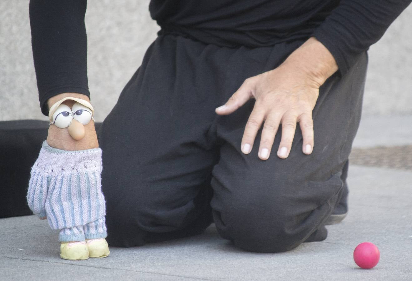 Jornada del jueves por la tarde en el TAC 2015