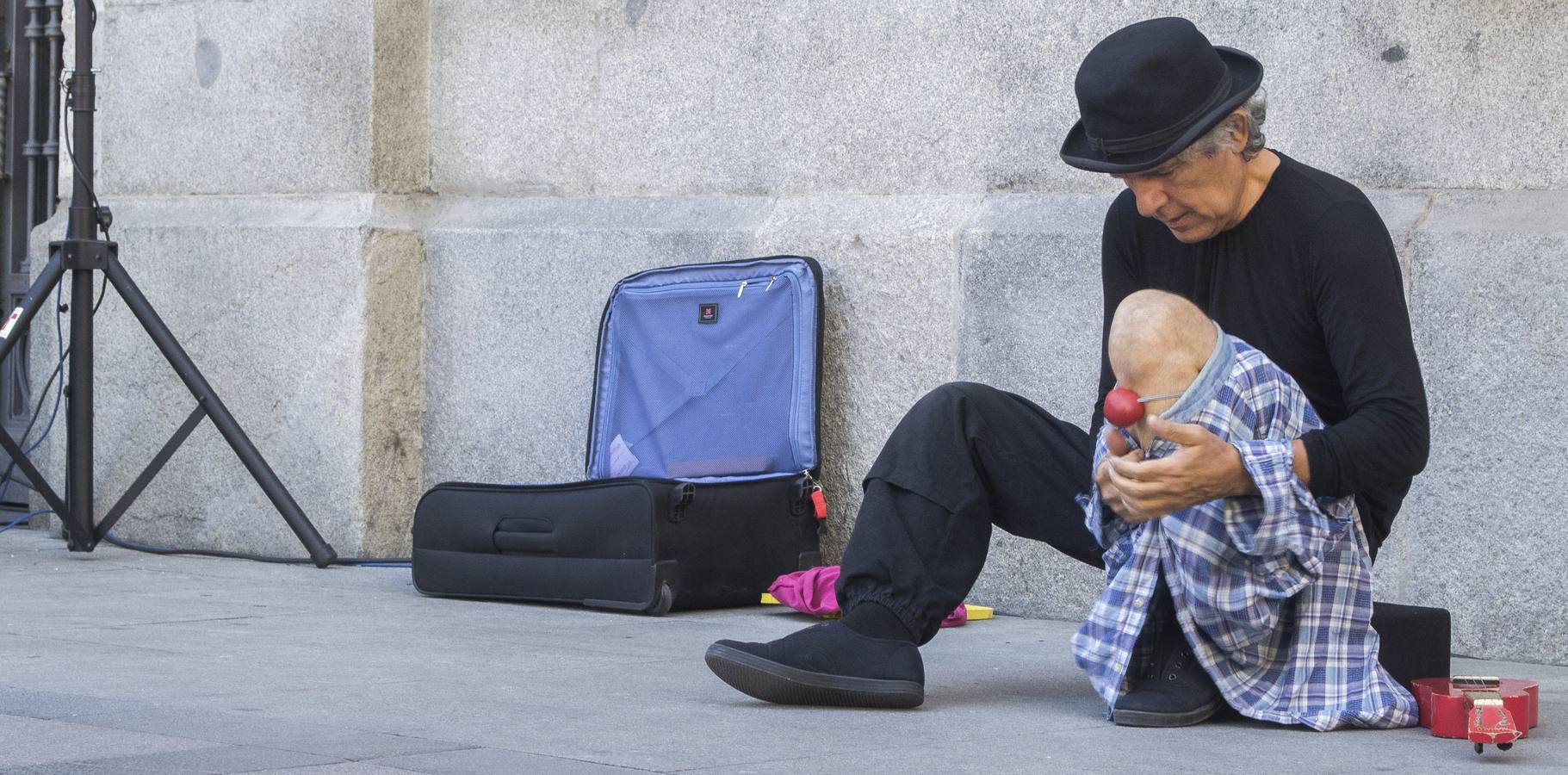 Jornada del jueves por la tarde en el TAC 2015