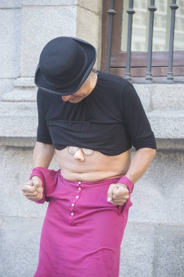 Jornada del jueves por la tarde en el TAC 2015