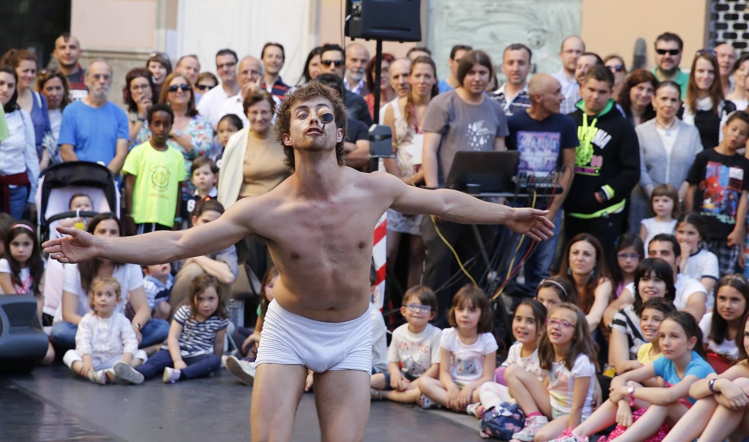 Jornada del jueves por la tarde en el TAC 2015