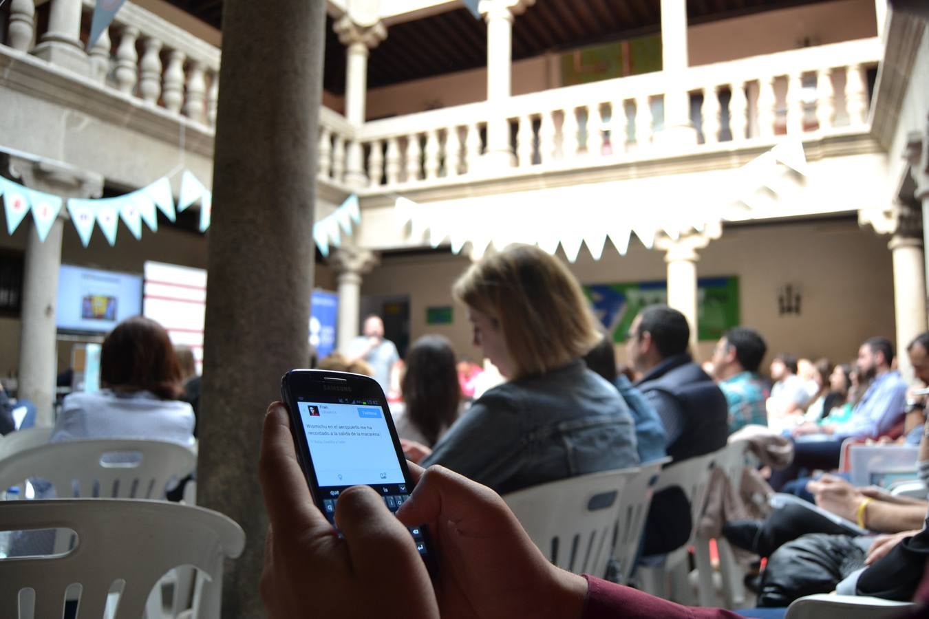 IV Social Media Day of Ávila