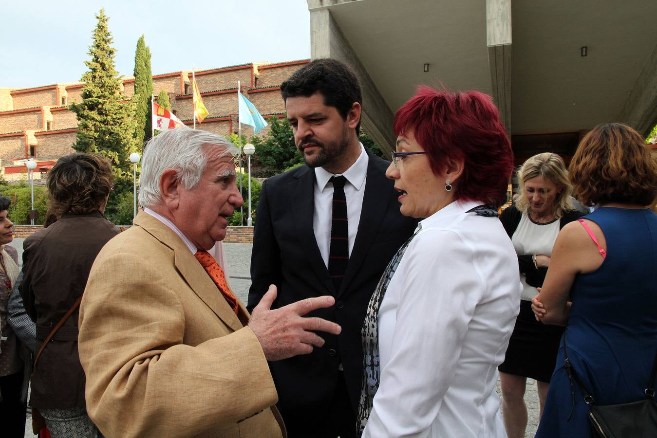 Premio Cirilo Rodríguez en Segovia