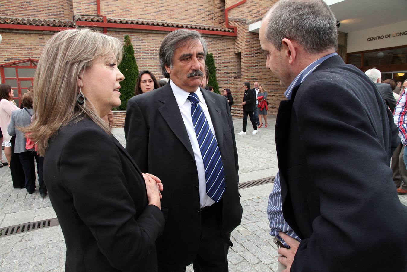 Premio Cirilo Rodríguez en Segovia