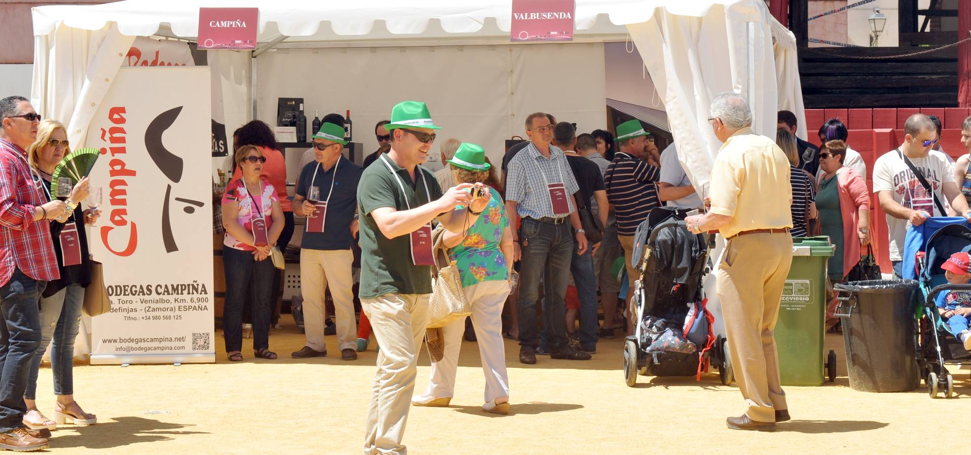 Feria del vino de la D. O. Toro