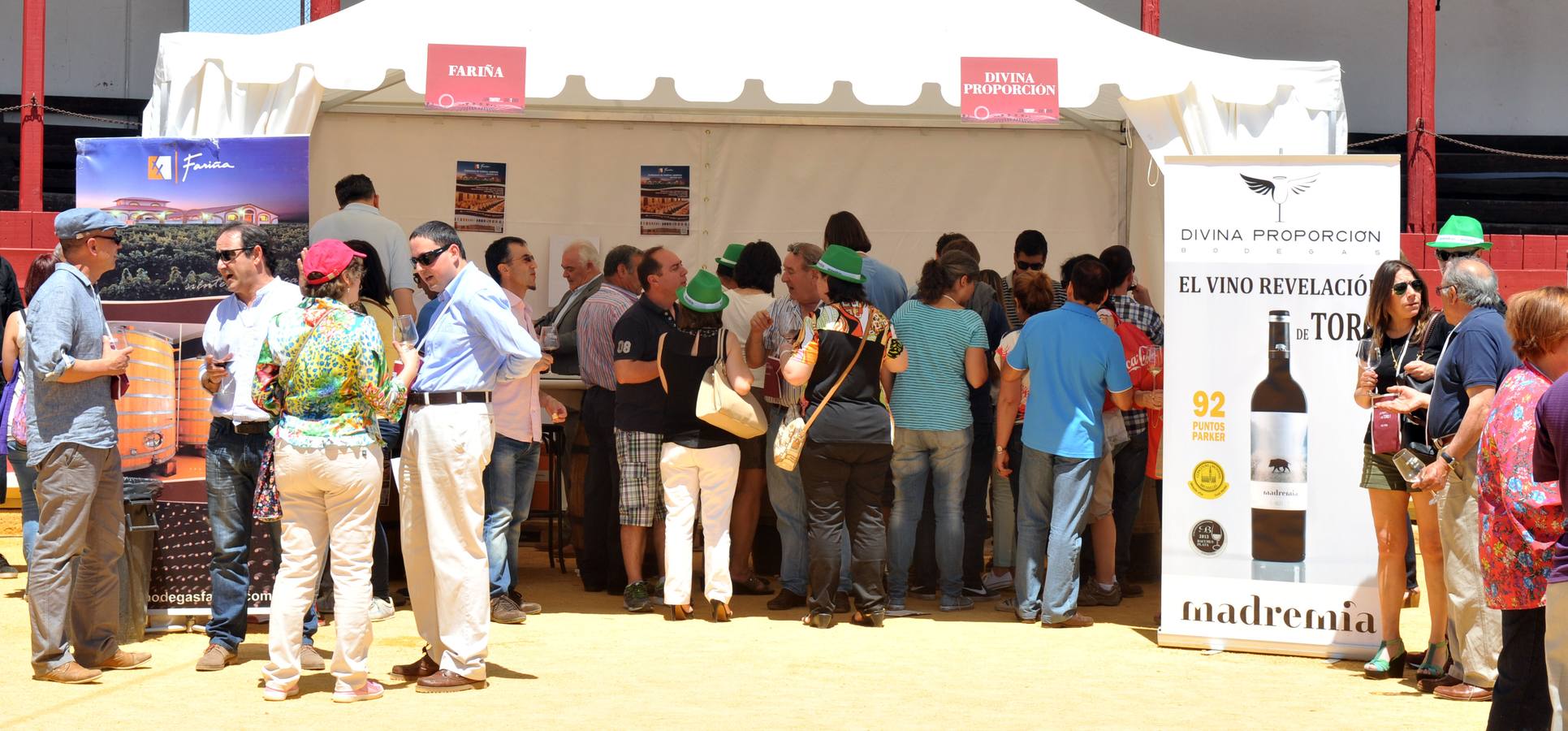 Feria del vino de la D. O. Toro