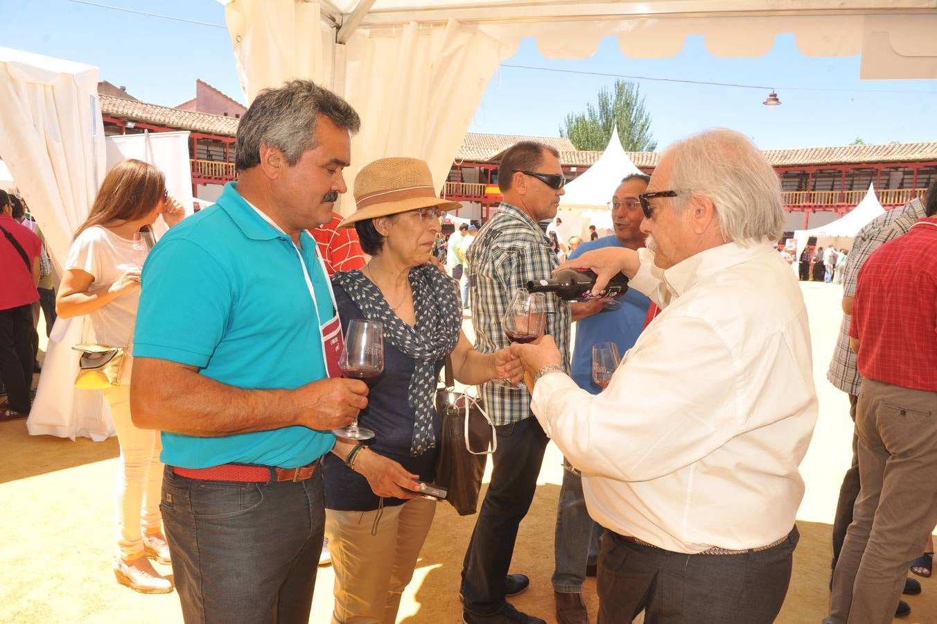 Feria del vino de la D. O. Toro
