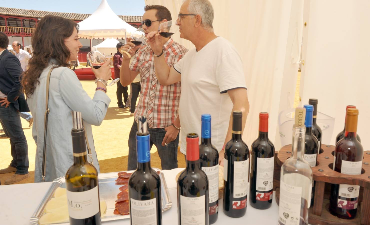 Feria del vino de la D. O. Toro