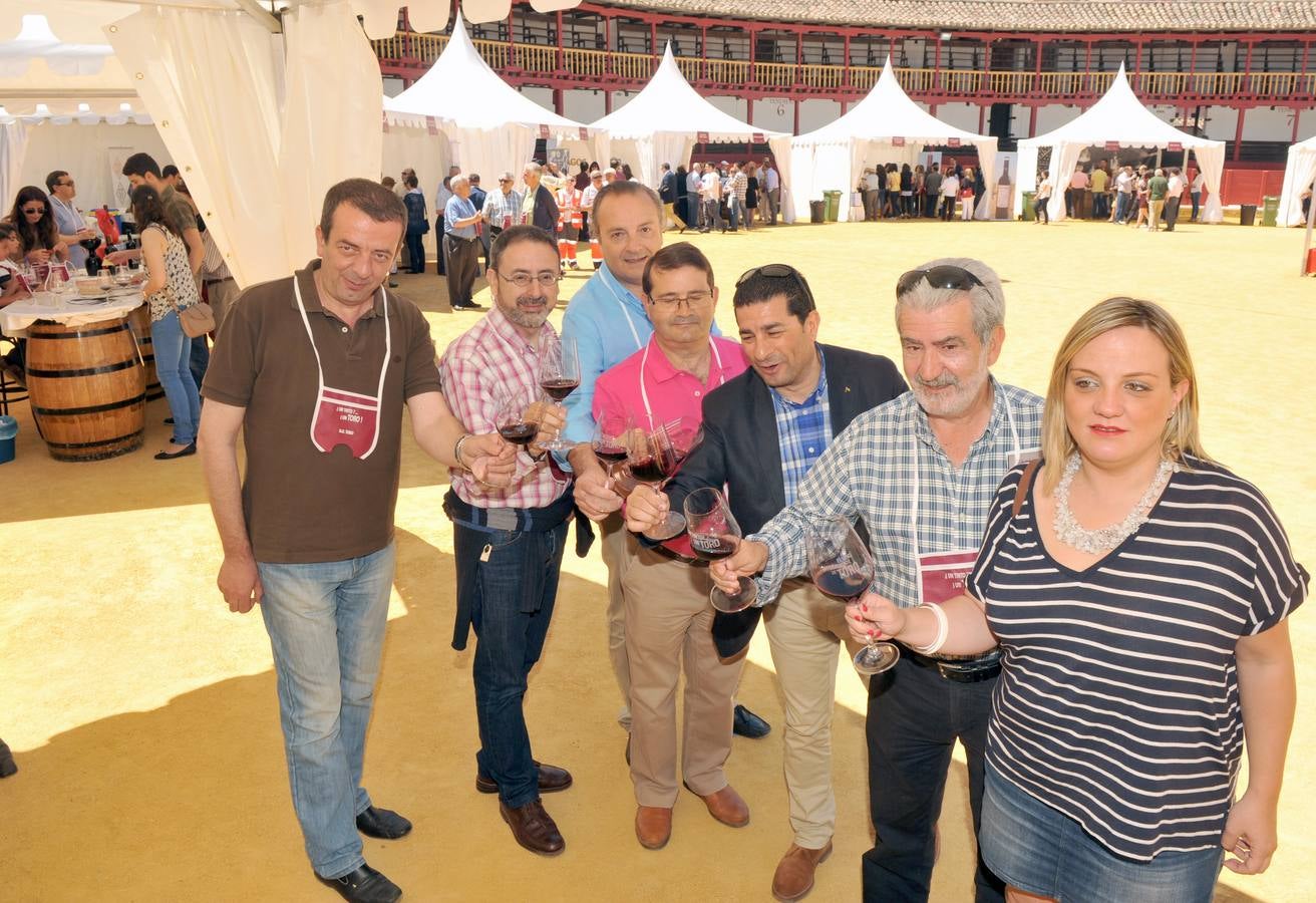 Feria del vino de la D. O. Toro