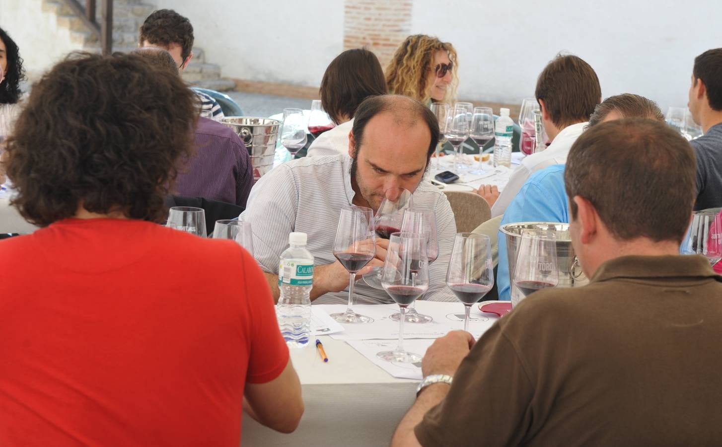 Feria del vino de la D. O. Toro