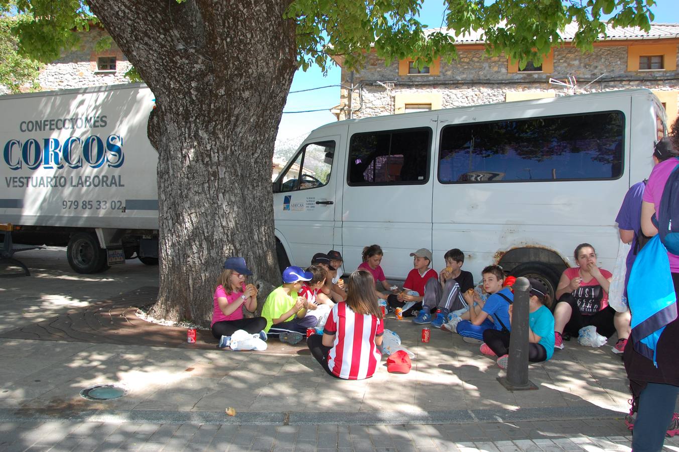 Marcha Adecas en Palencia (2/2)