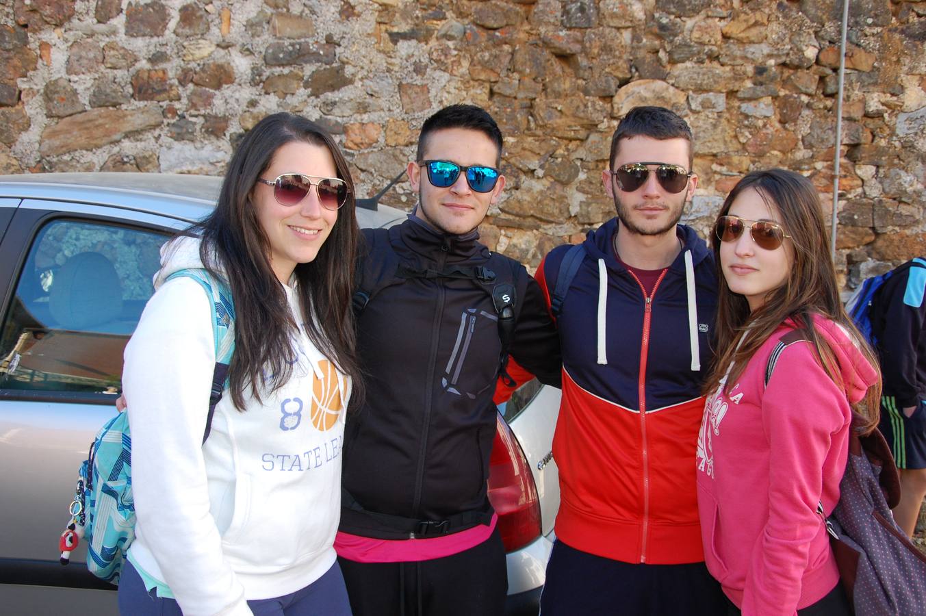 Marcha Adecas en Palencia (2/2)