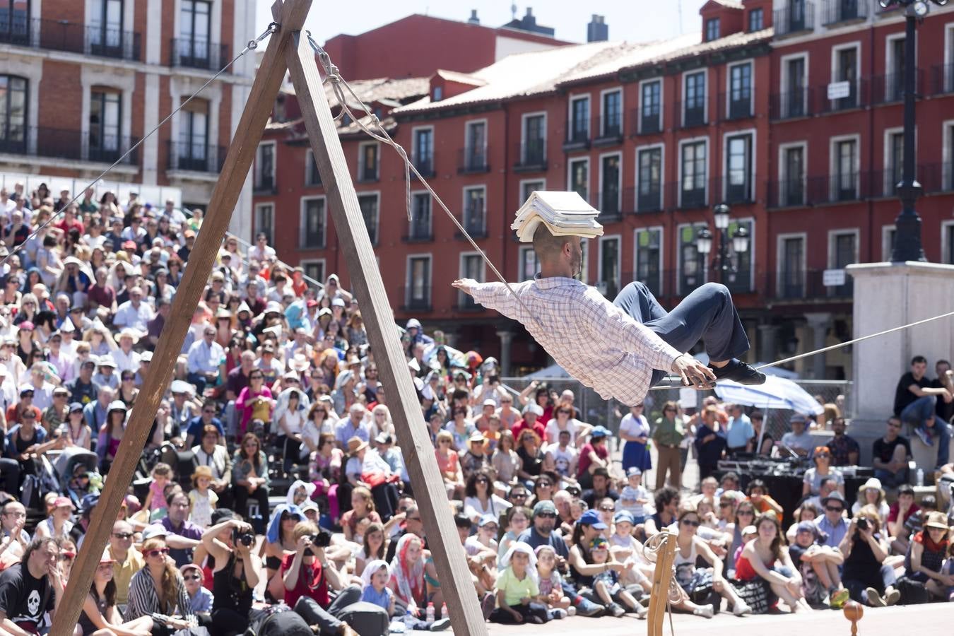 Jornada del domingo y entrega de premios del TAC