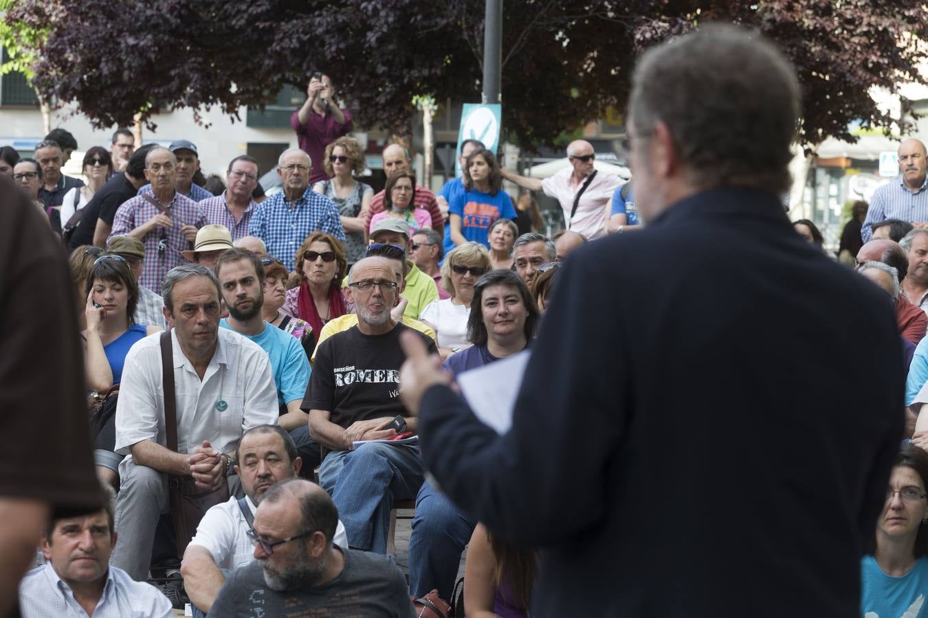 Valladolid Toma la Palabra celebra una asamblea abierta