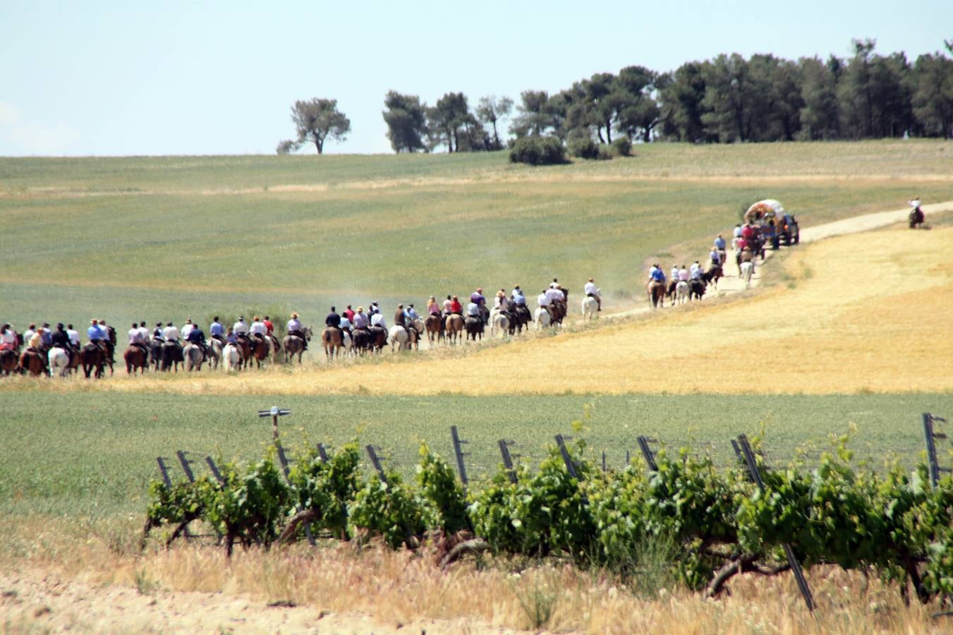 Feria de Primavera de Nava de la Asunción (Segovia)