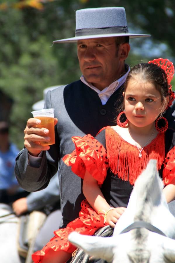 Feria de Primavera de Nava de la Asunción (Segovia)