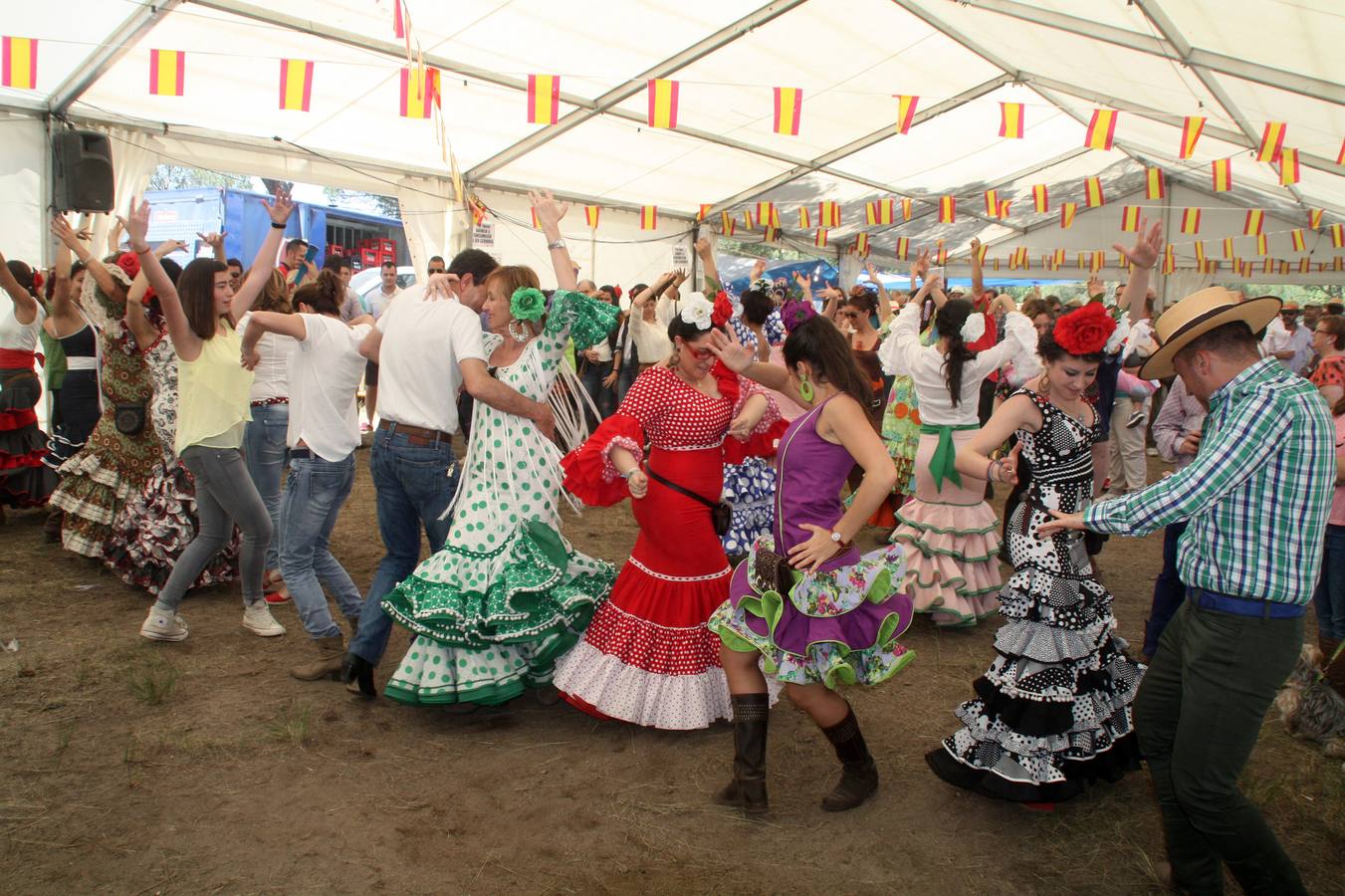 Feria de Primavera de Nava de la Asunción (Segovia)