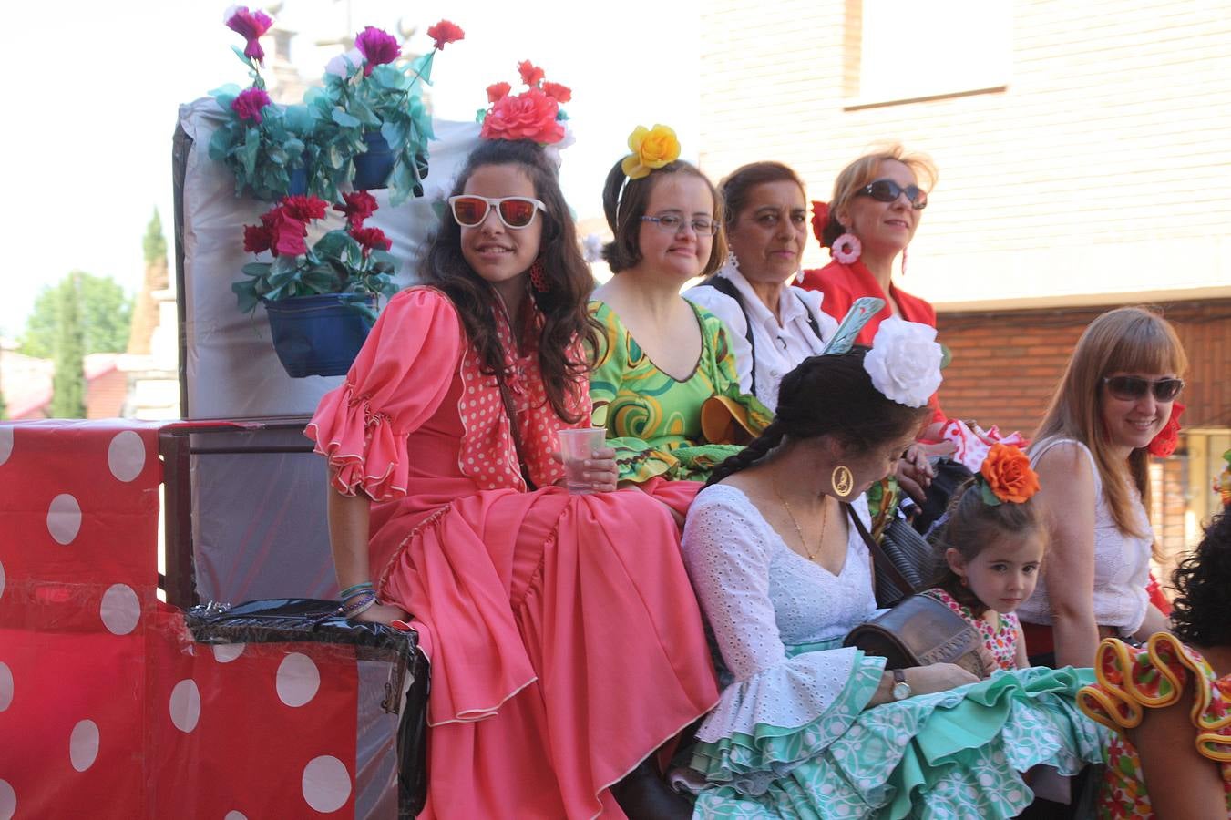 Feria de Primavera de Nava de la Asunción (Segovia)