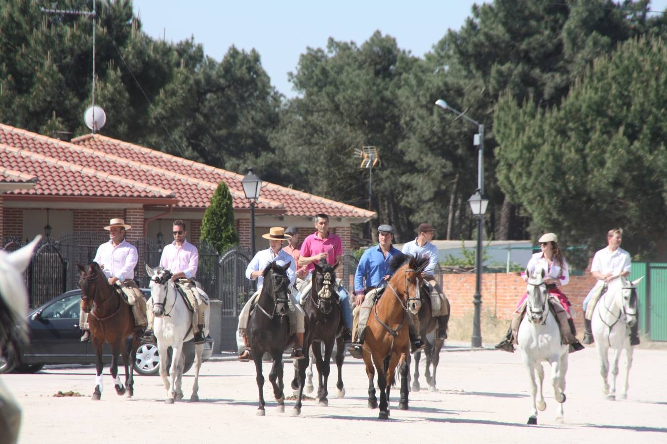 Feria de Primavera de Nava de la Asunción (Segovia)