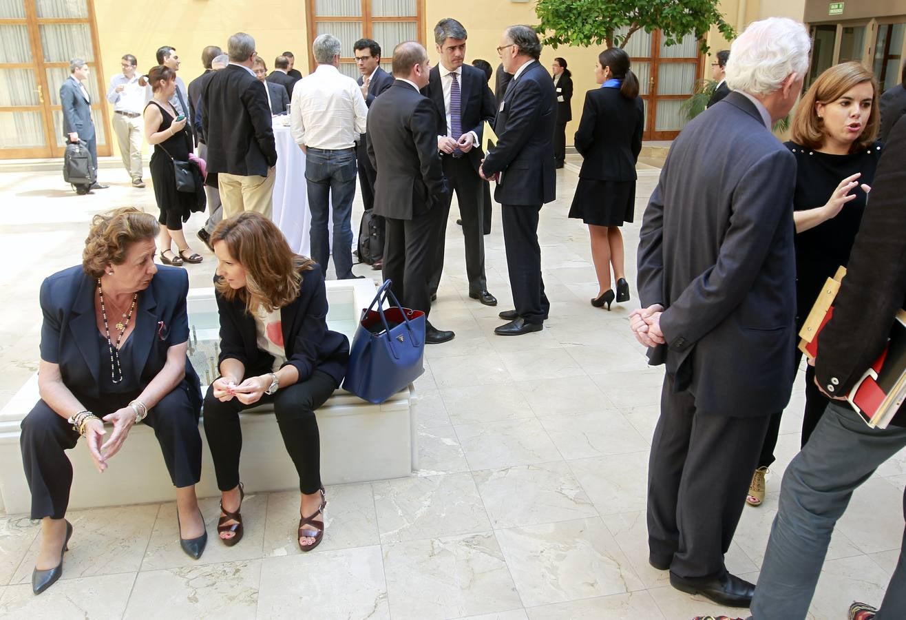 Congreso de Periodismo en Valencia