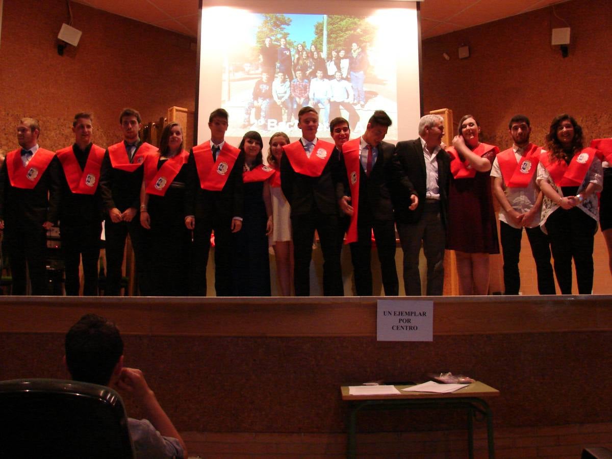 Bachillerato de Humanidades y Ciencias Sociales. Arca Real.