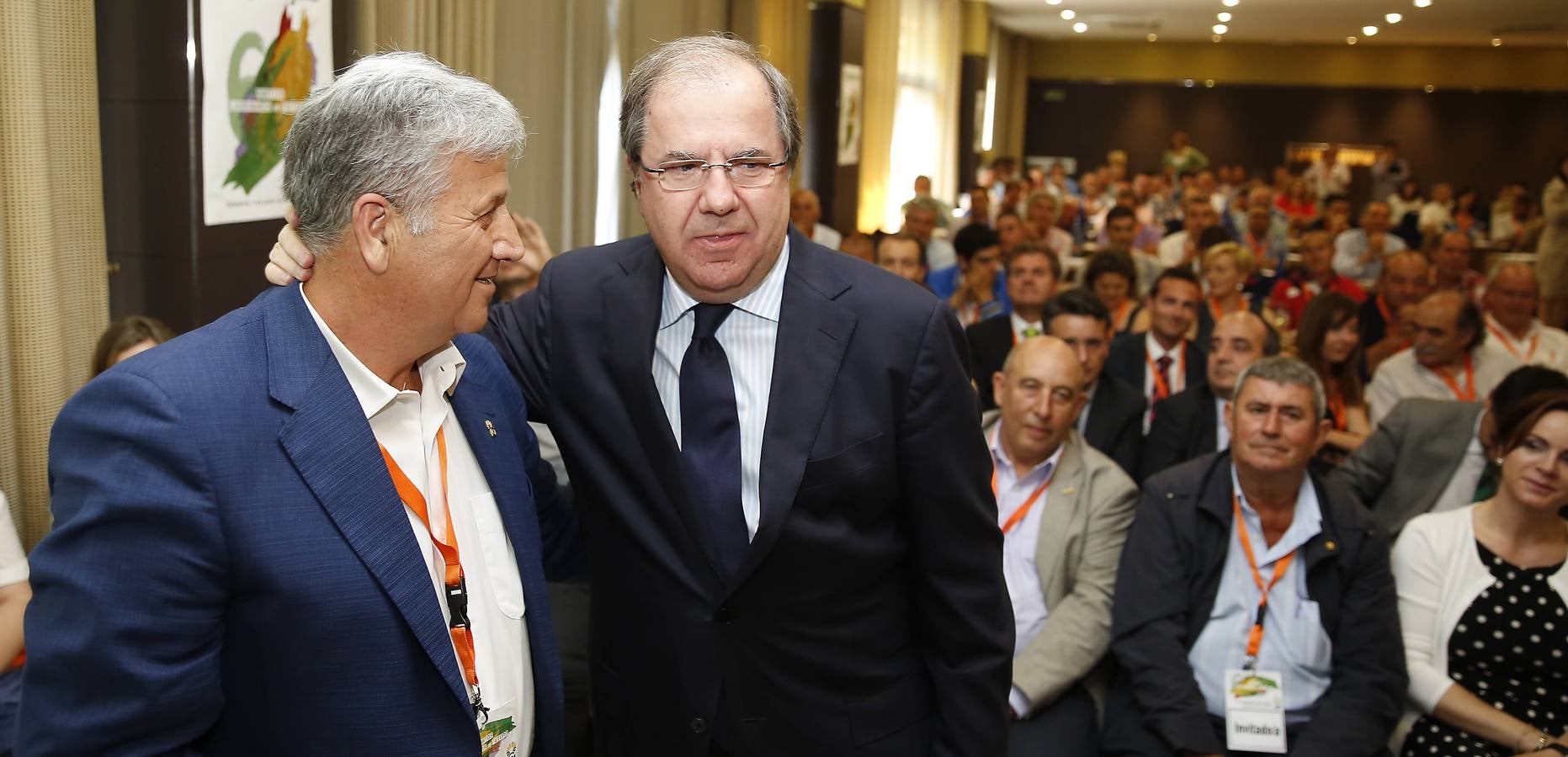 El adiós de Julio López al frente de UPA Castilla y León