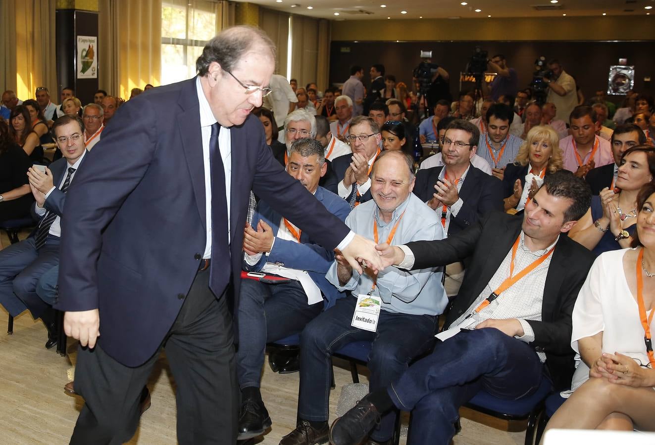 El adiós de Julio López al frente de UPA Castilla y León