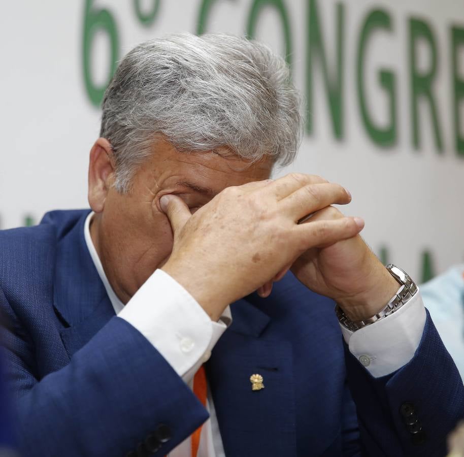 El adiós de Julio López al frente de UPA Castilla y León