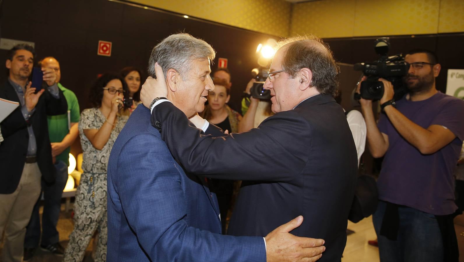 El adiós de Julio López al frente de UPA Castilla y León