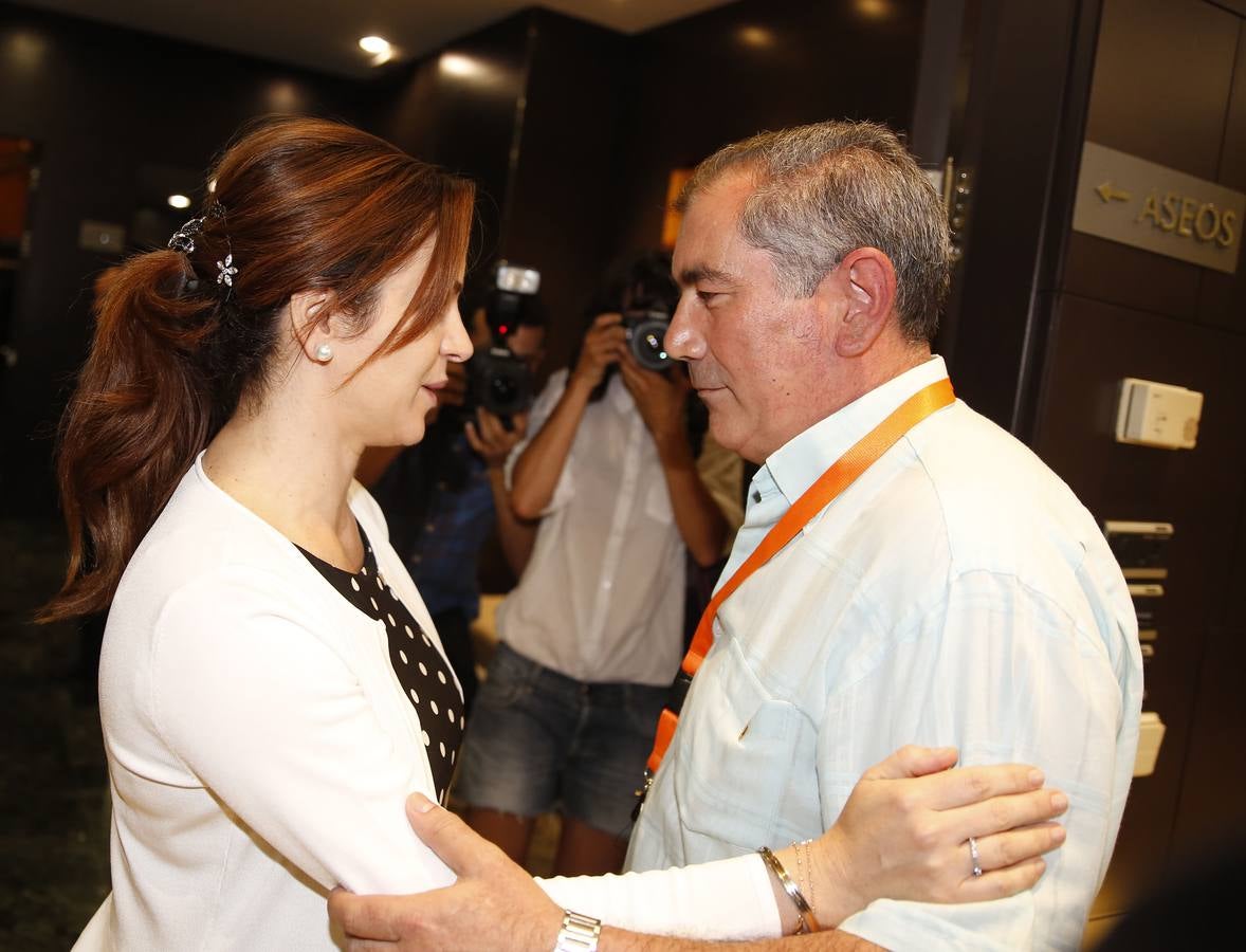 El adiós de Julio López al frente de UPA Castilla y León