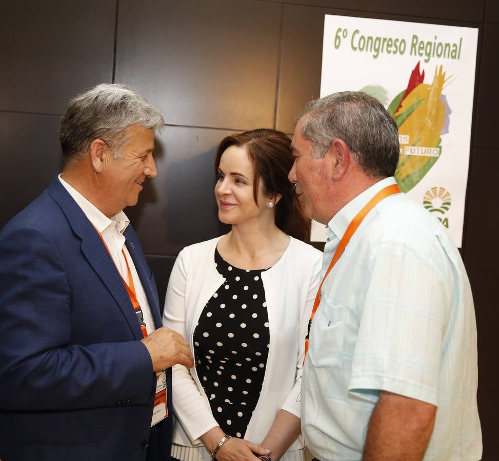 El adiós de Julio López al frente de UPA Castilla y León