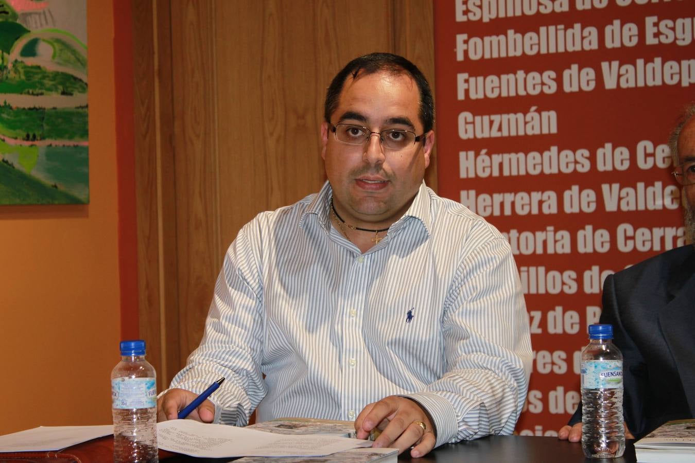 Presentación del libro ‘Baltanás, Corral del Aire. Ruta de las Cabañas Pastoriles’,