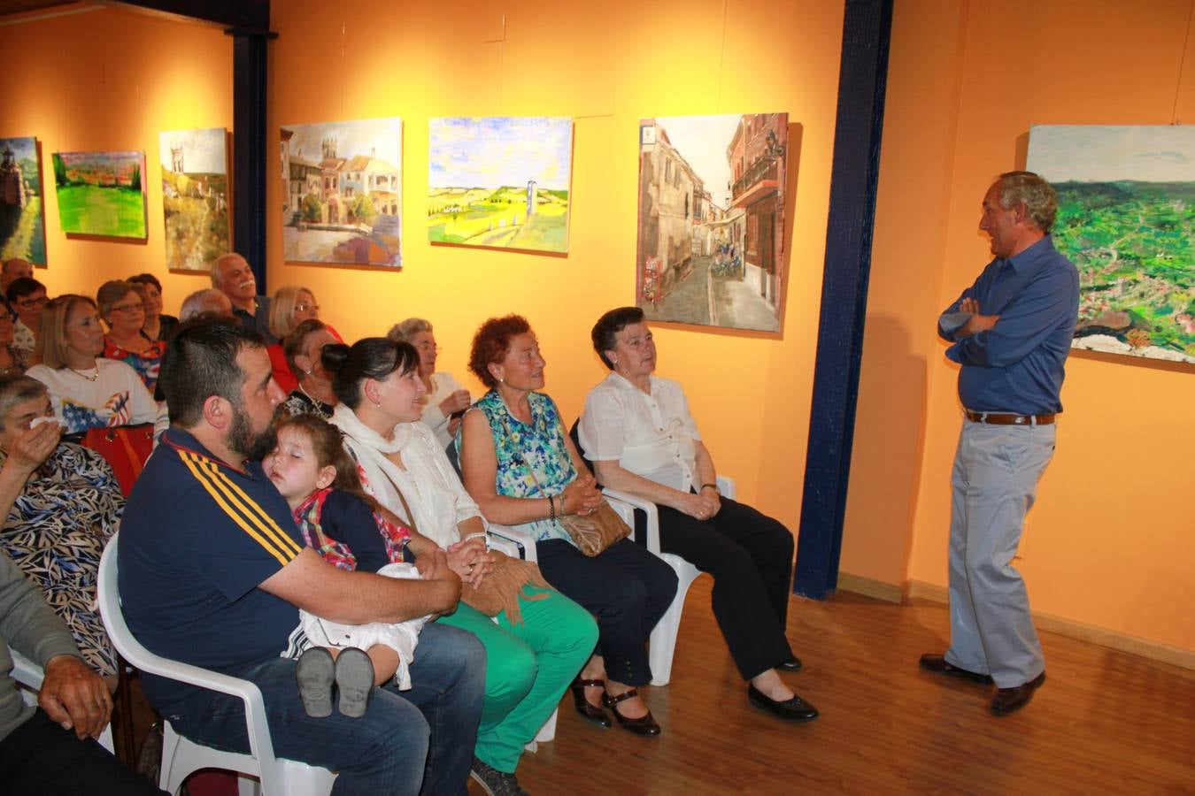Presentación del libro ‘Baltanás, Corral del Aire. Ruta de las Cabañas Pastoriles’,