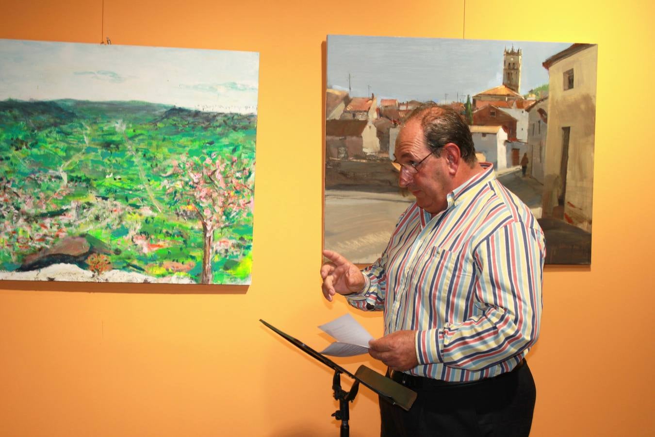 Presentación del libro ‘Baltanás, Corral del Aire. Ruta de las Cabañas Pastoriles’,