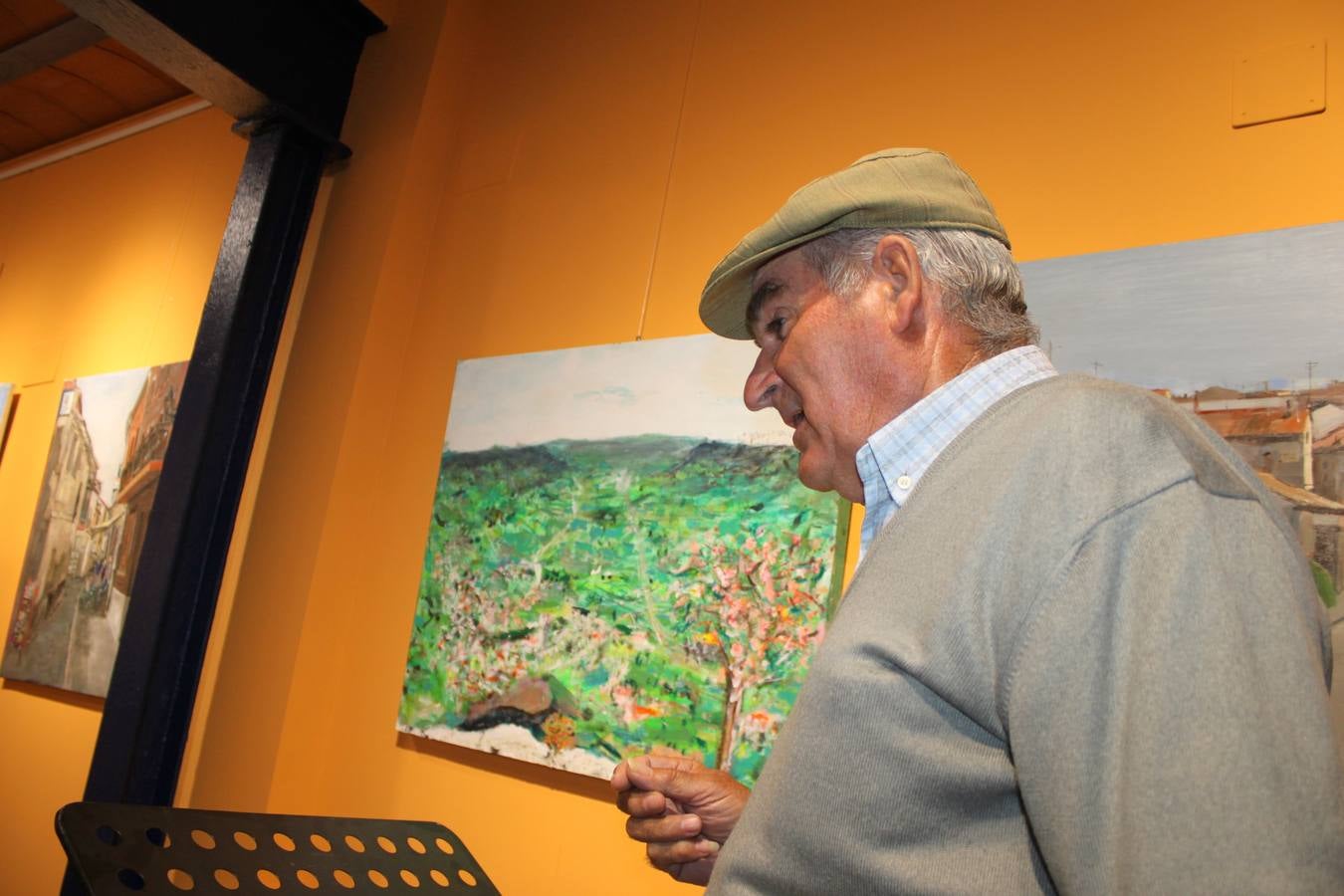 Presentación del libro ‘Baltanás, Corral del Aire. Ruta de las Cabañas Pastoriles’,