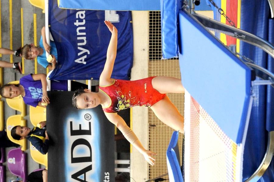 Campeonato de España de Trampolín