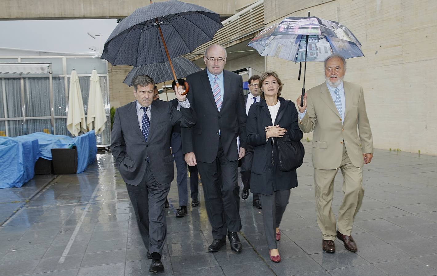 VI Jornadas de Cooperativismo Agrario organizadas en Valladolid por El Norte de Castilla (Parte 1)