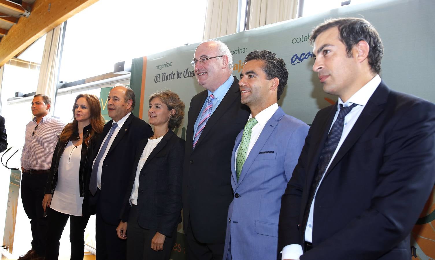 VI Jornadas de Cooperativismo Agrario organizadas en Valladolid por El Norte de Castilla (Parte 1)