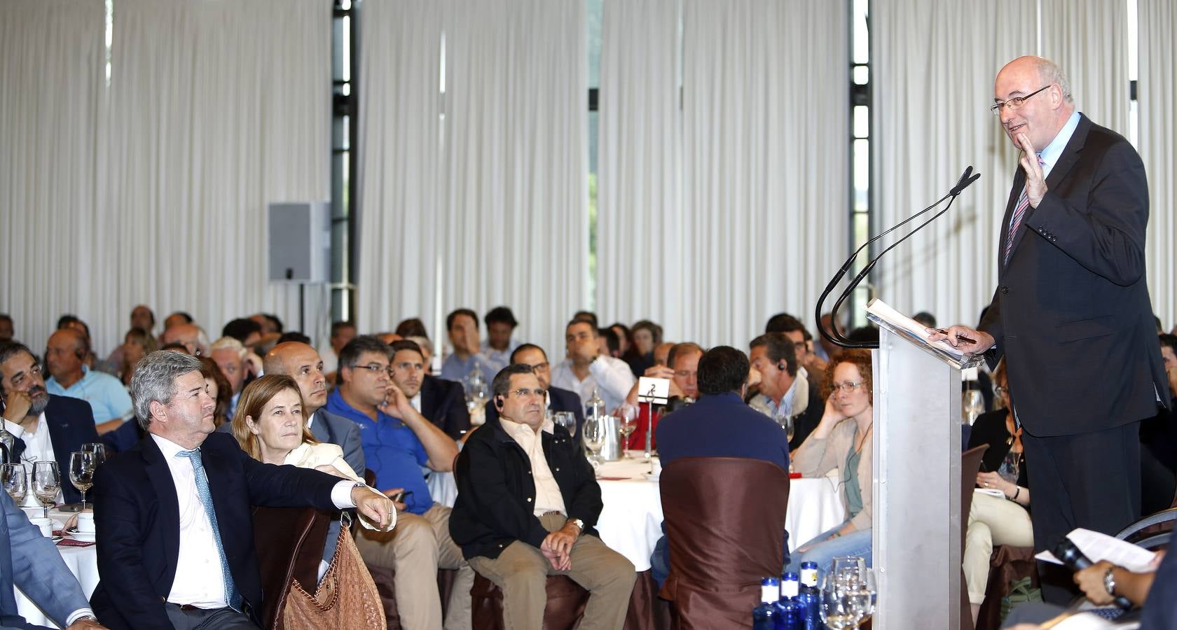 VI Jornadas de Cooperativismo Agrario organizadas en Valladolid por El Norte de Castilla (Parte 1)