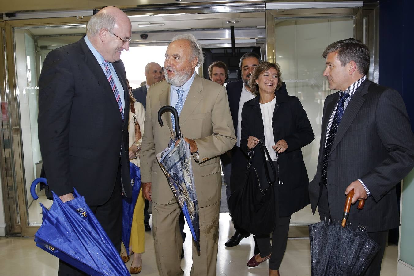 VI Jornadas de Cooperativismo Agrario organizadas en Valladolid por El Norte de Castilla (Parte 2)