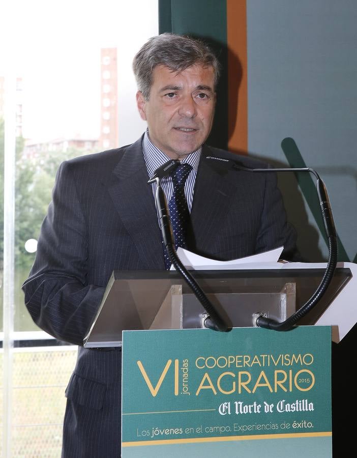 VI Jornadas de Cooperativismo Agrario organizadas en Valladolid por El Norte de Castilla (Parte 2)