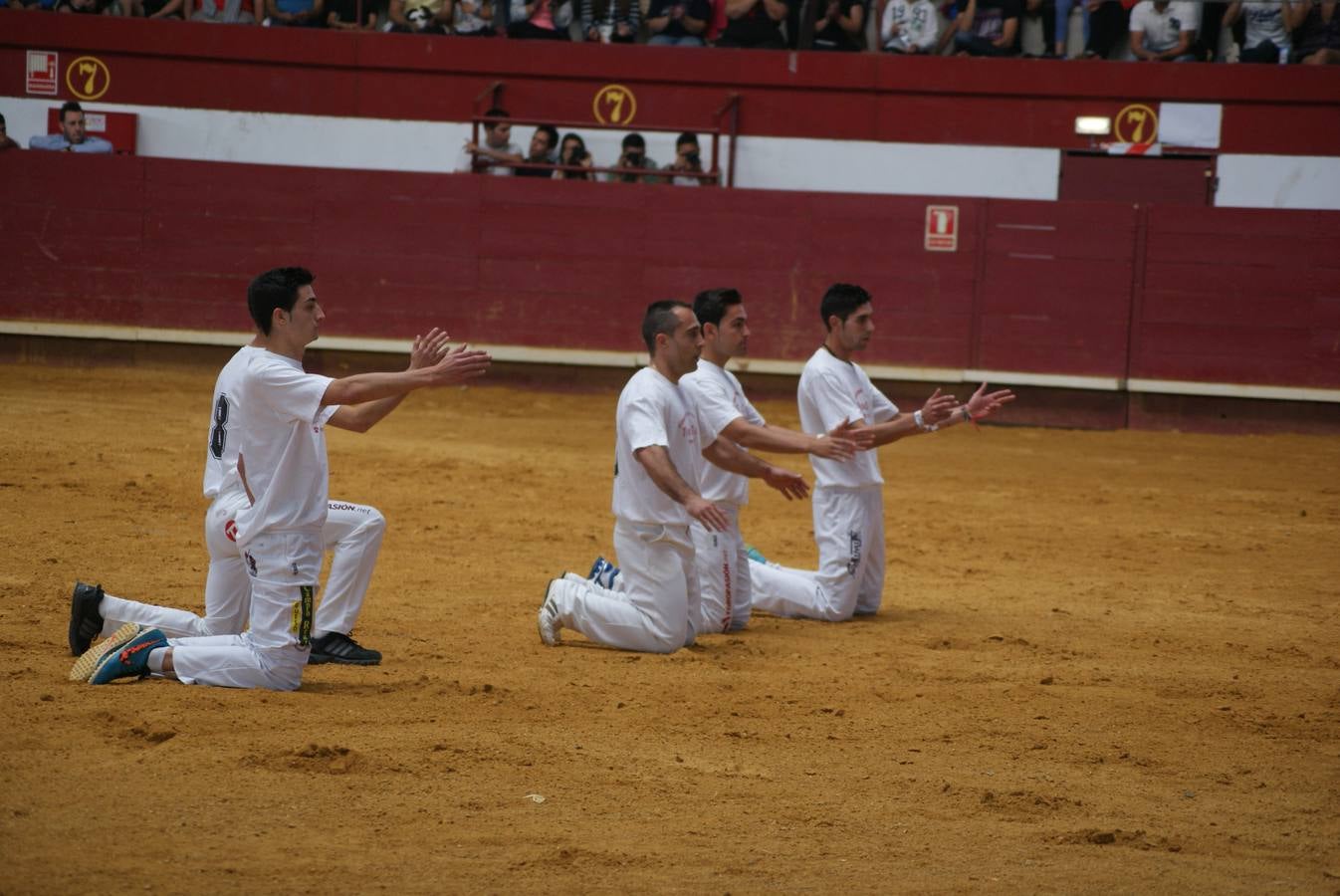 Concurso de Cortes de La Flecha