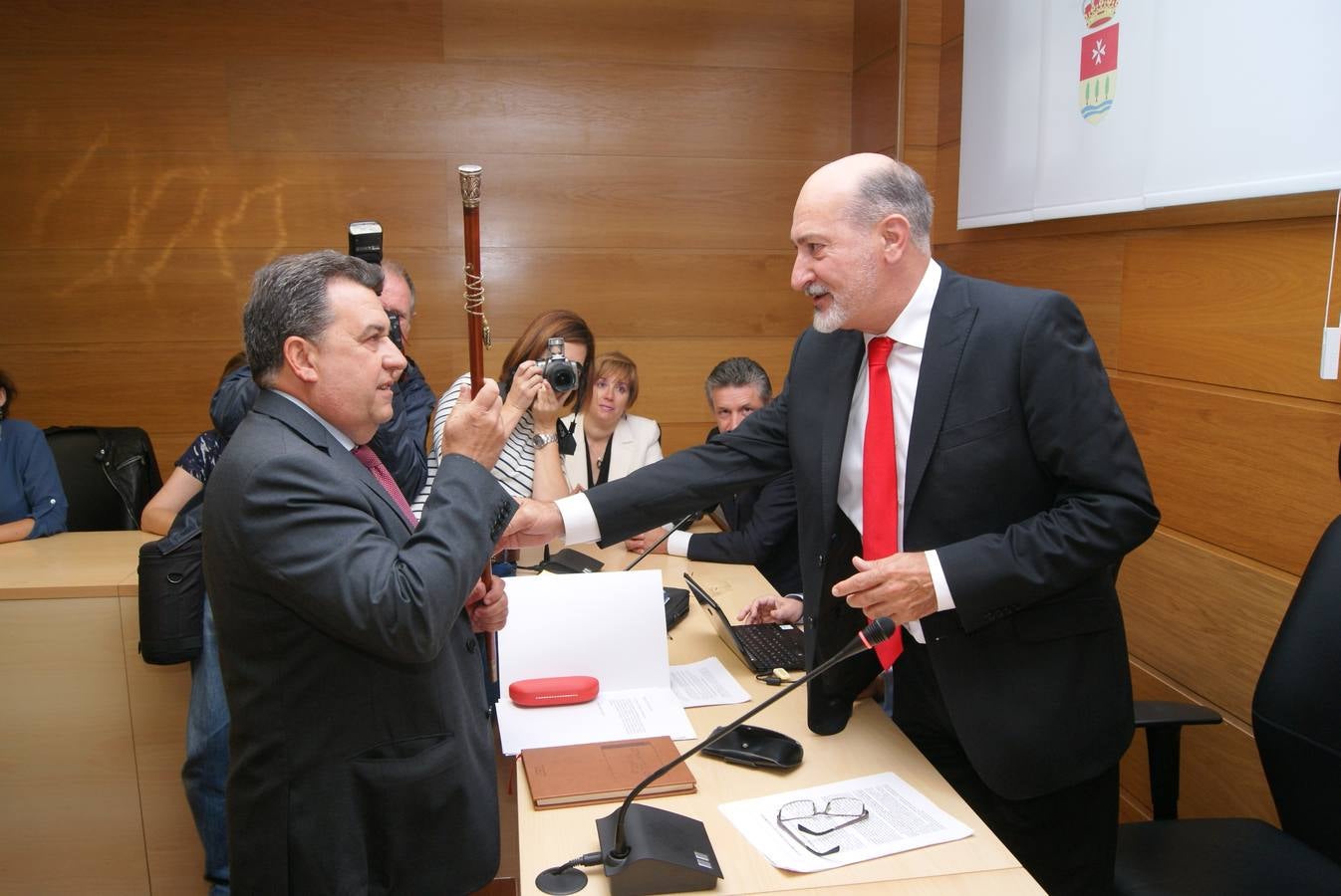 Nueva Corporación Municipal de Arroyo de la Encomienda.