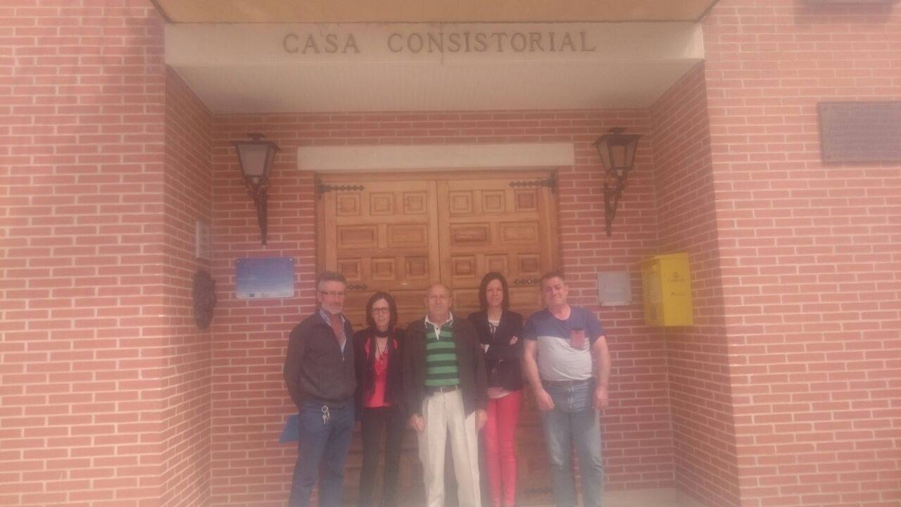 Nueva Corporación Municipal de Moral de la Reina