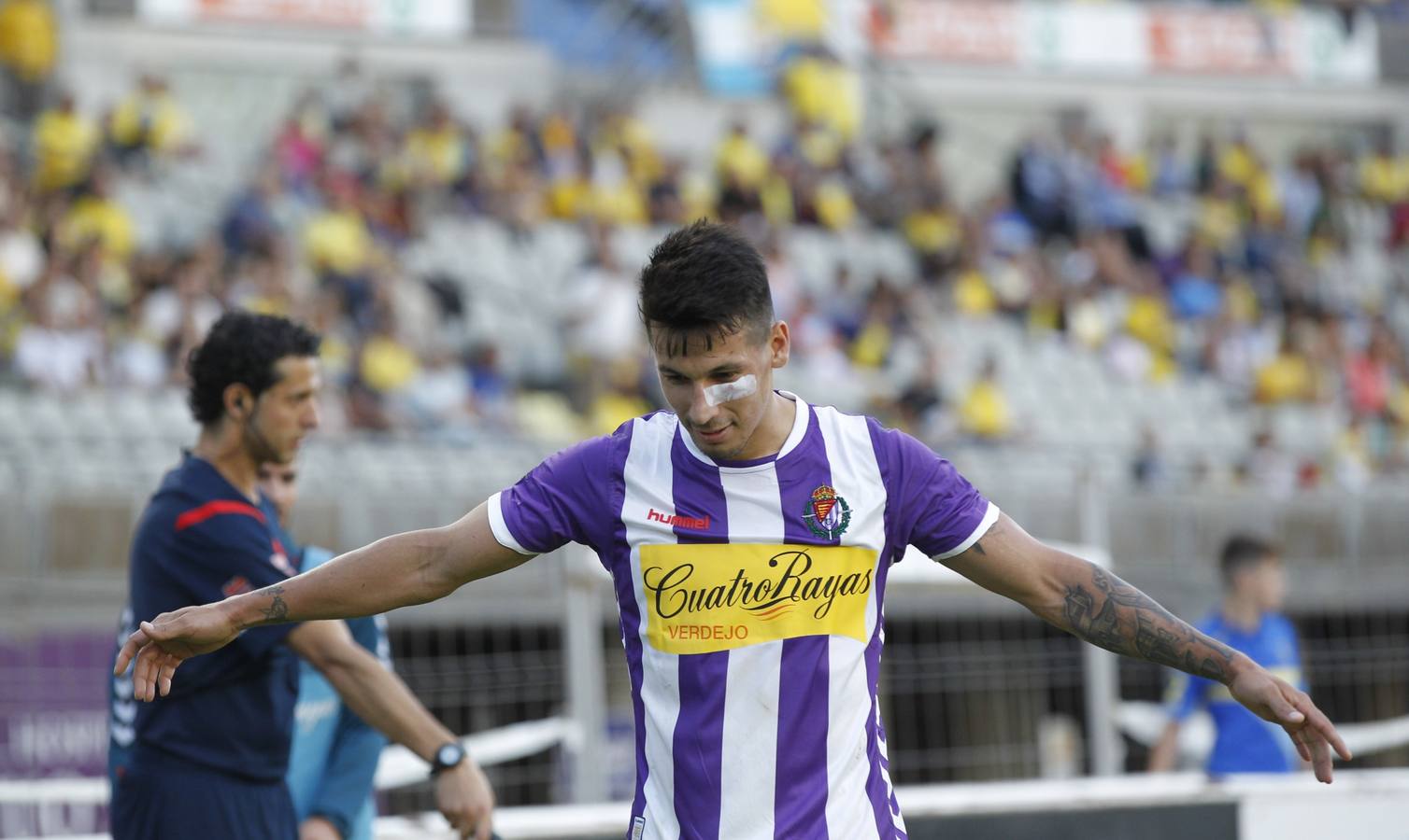 Las Palmas 0 - 0 Real Valladolid (Parte 1)