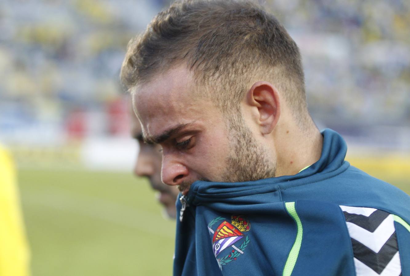 Las Palmas 0 - 0 Real Valladolid (Parte 1)