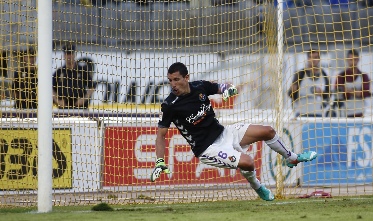 Las Palmas 0 - 0 Real Valladolid (Parte 1)