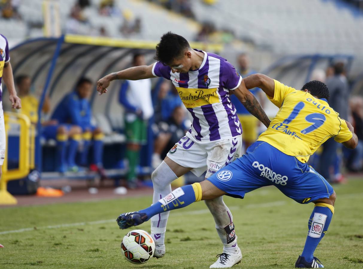 Las Palmas 0 - 0 Real Valladolid (Parte 2)