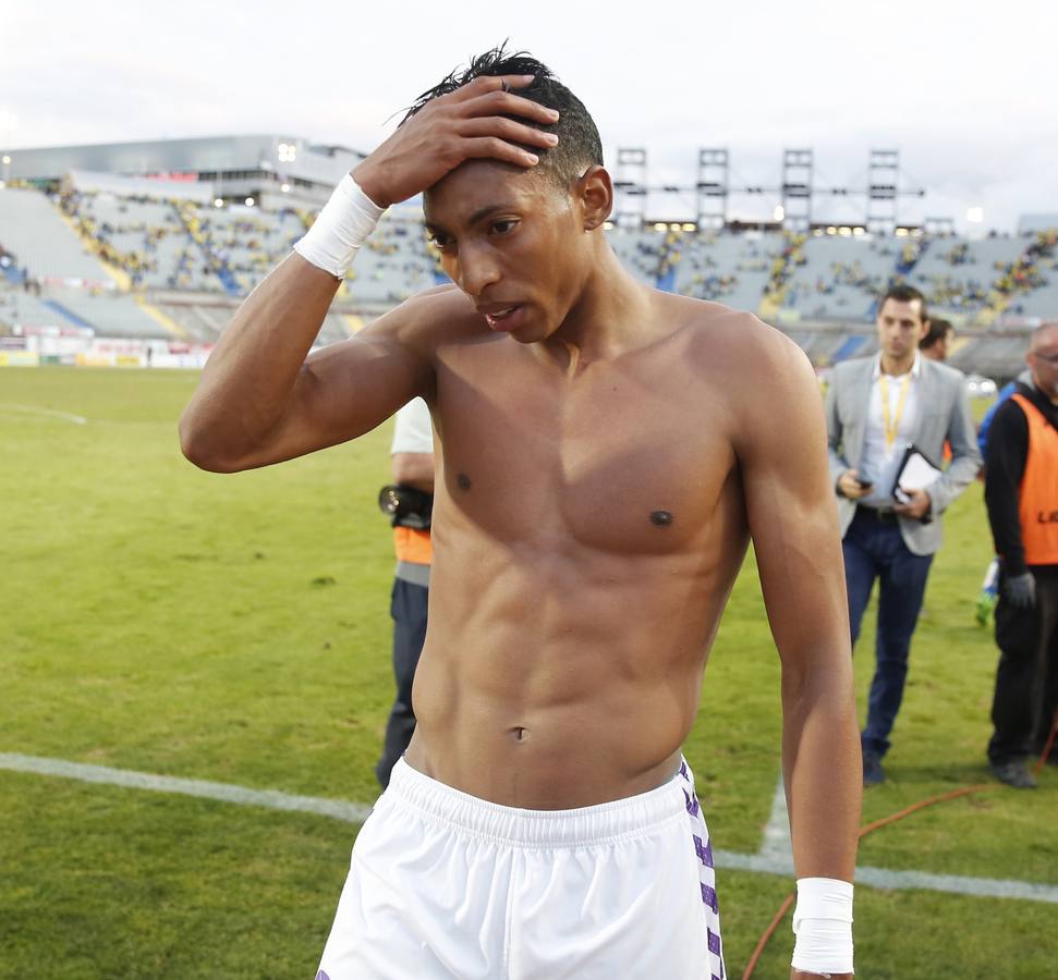 Las Palmas 0 - 0 Real Valladolid (Parte 2)